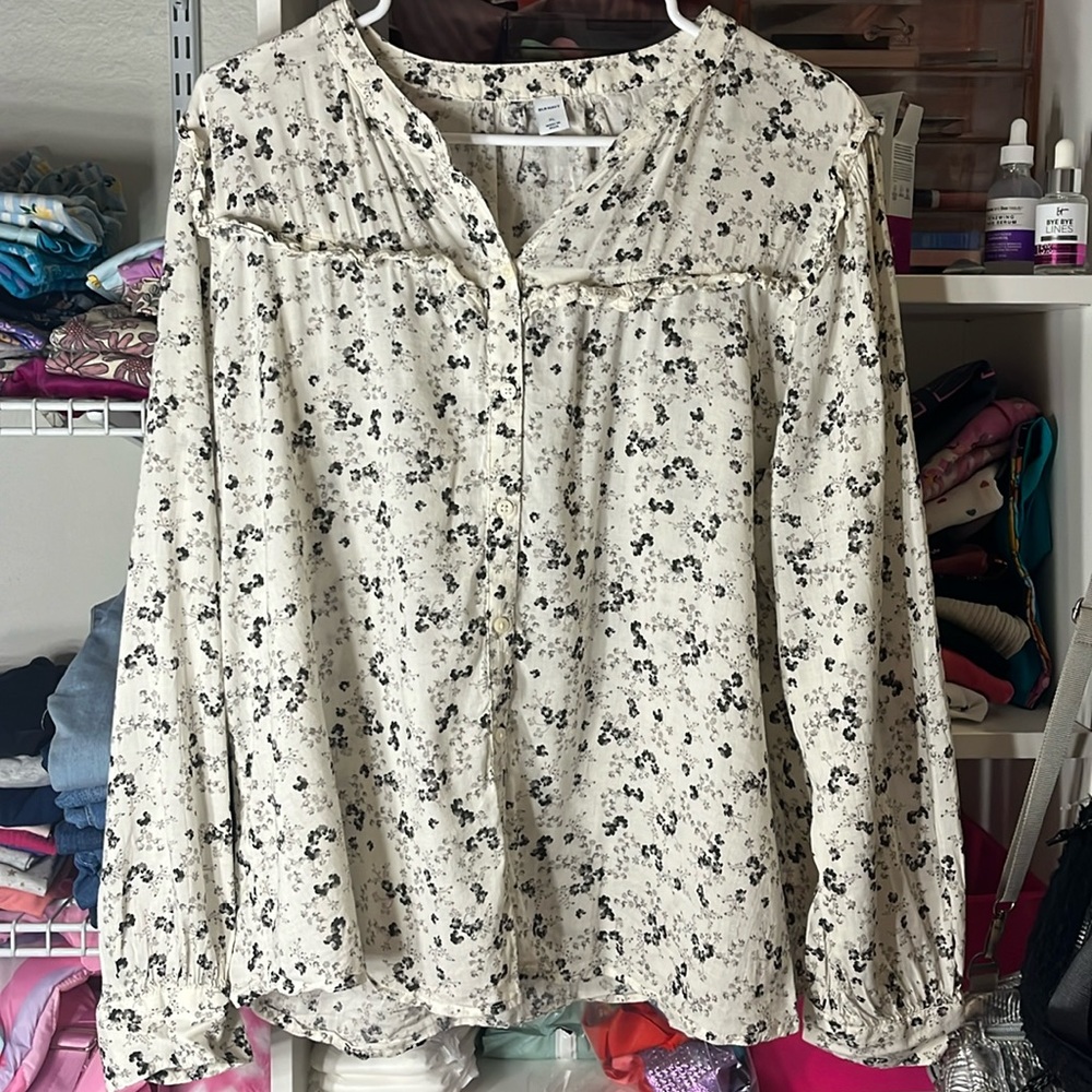 Women’s blouse C1